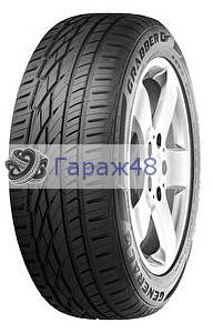 General Tire Grabber GT 215/60 R17 96V