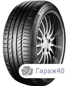 Continental ContiSportContact 5 ContiSilent 255/50 R21 109Y